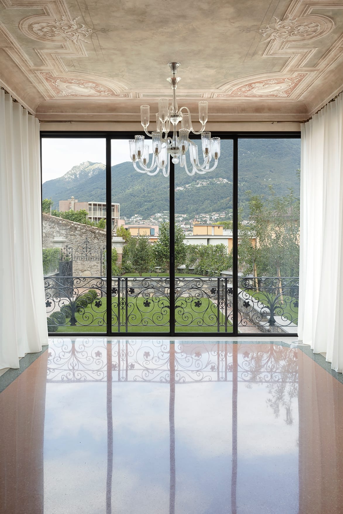 Lugano Swiss Villa